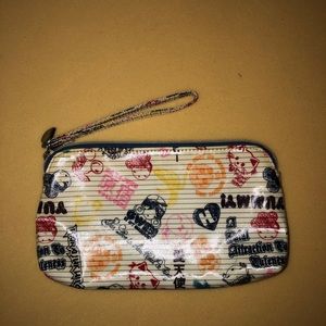 Vintage Harajuku Clutch